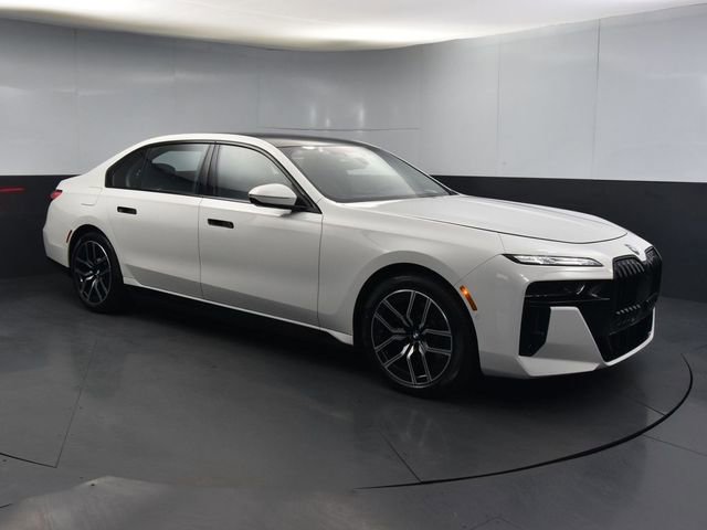 Certified 2024 BMW 750e xDrive w/ Executive Package AWD/4WD image 1