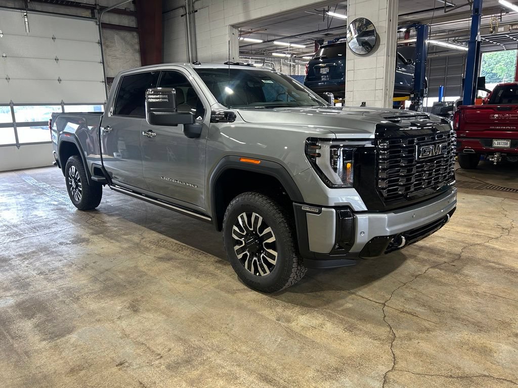 New 2026 GMC Sierra 2500 Denali Ultimate w/ Max Trailering Package