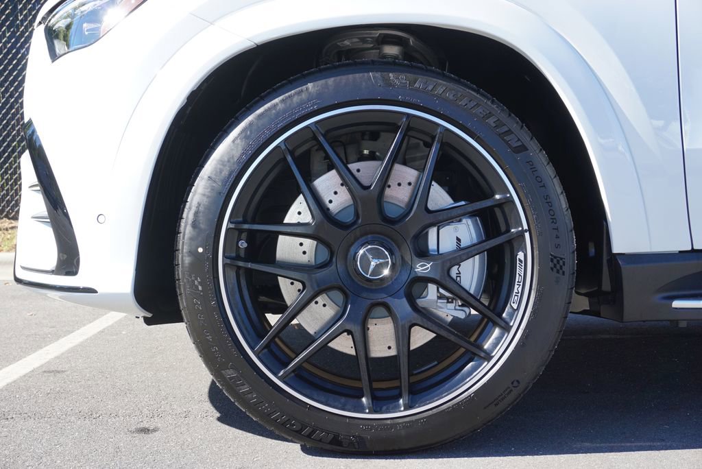 New 2026 Mercedes-Benz GLE 53 AMG 4MATIC Coupe image 22