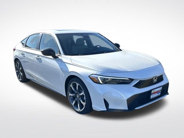 New 2026 Honda Civic Sport Touring image 7