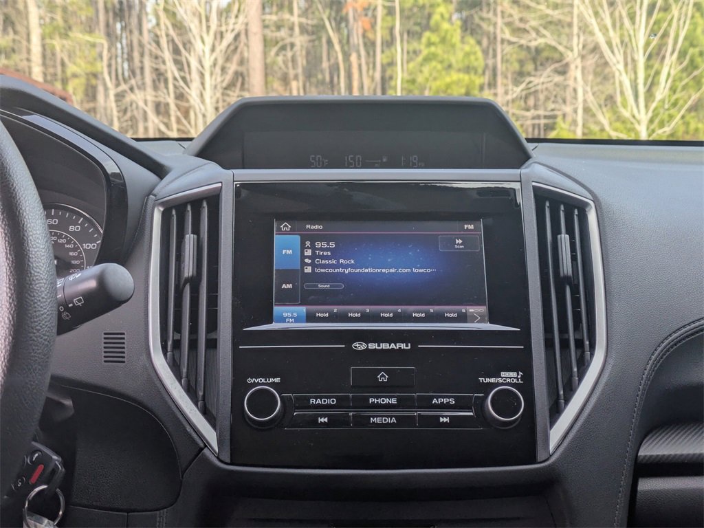 Used 2022 Subaru Impreza 2.0i image 17
