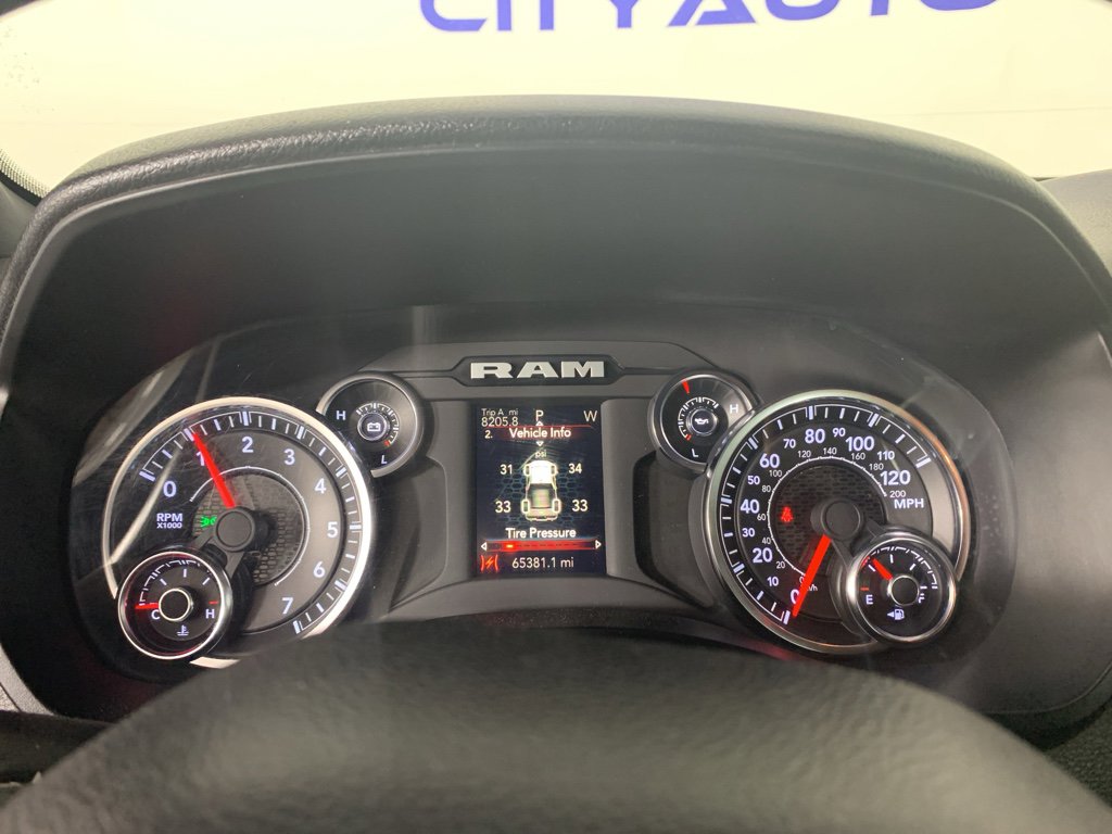 Used 2024 RAM 1500 Tradesman w/ Trailer Tow Group image 22