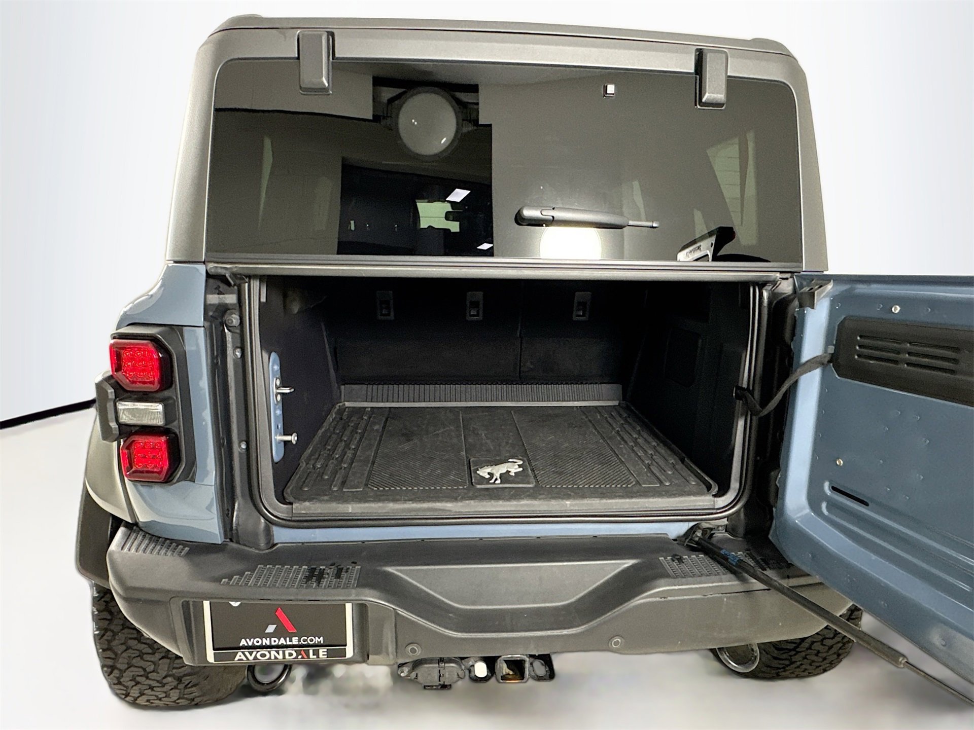 Used 2024 Ford Bronco Raptor w/ Interior Carbon Fiber Pack 6 image 25