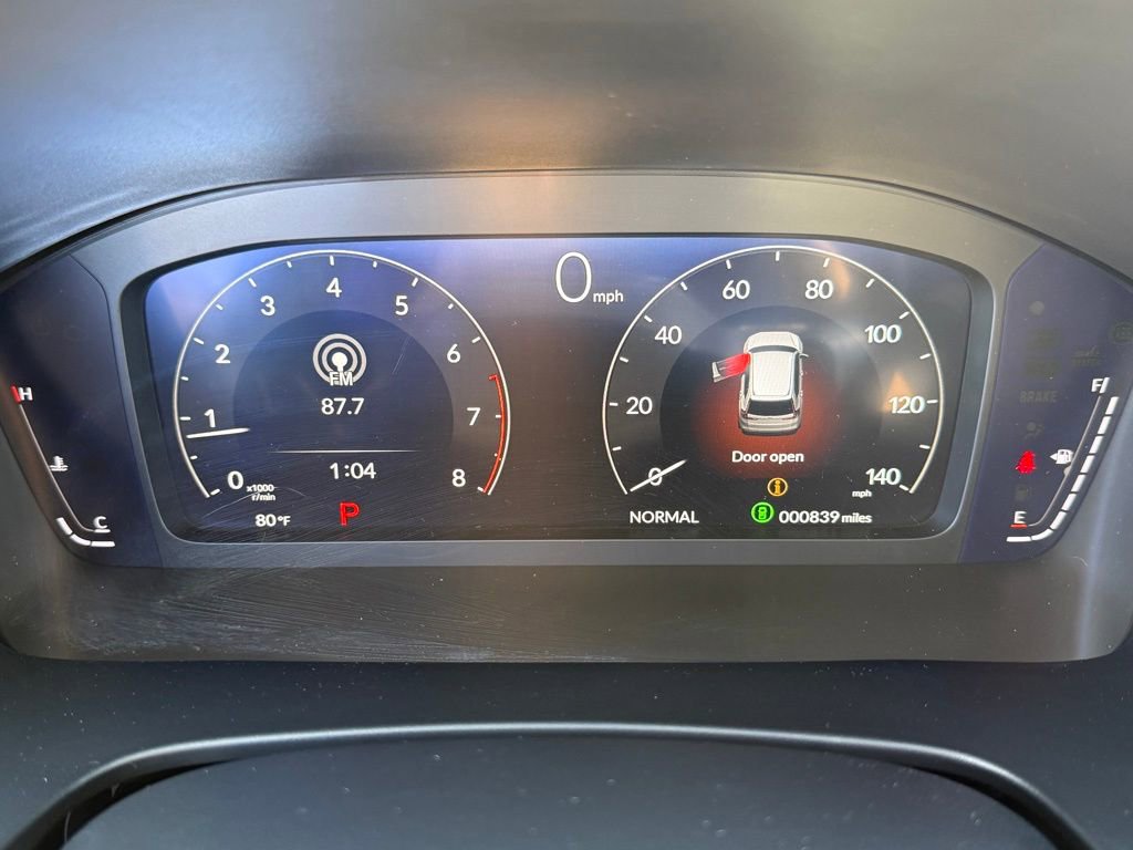Certified 2026 Honda CR-V EX-L image 22