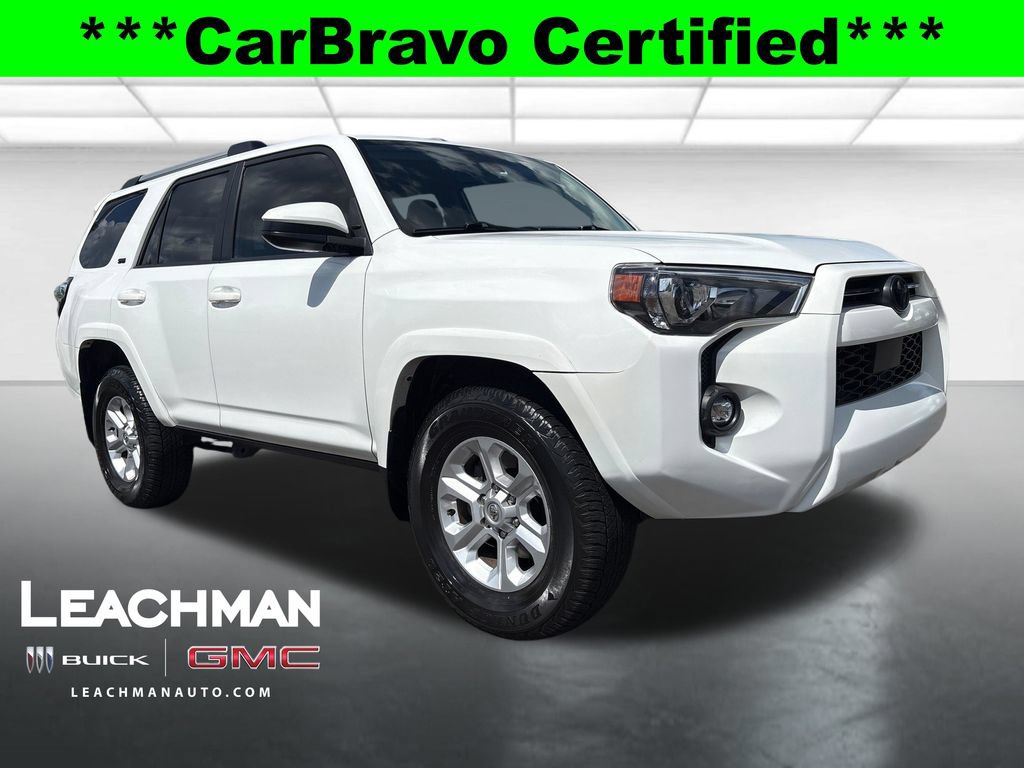 Used 2023 Toyota 4Runner SR5 RWD image 1