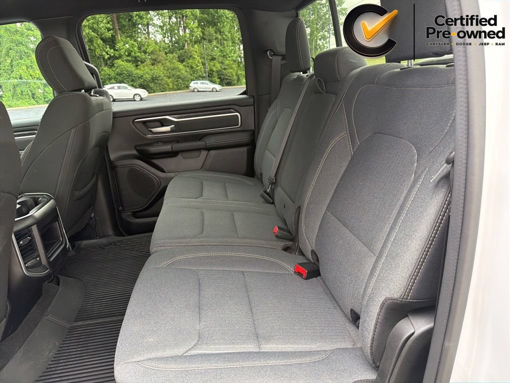 Certified 2022 RAM 1500 Big Horn AWD/4WD image 41