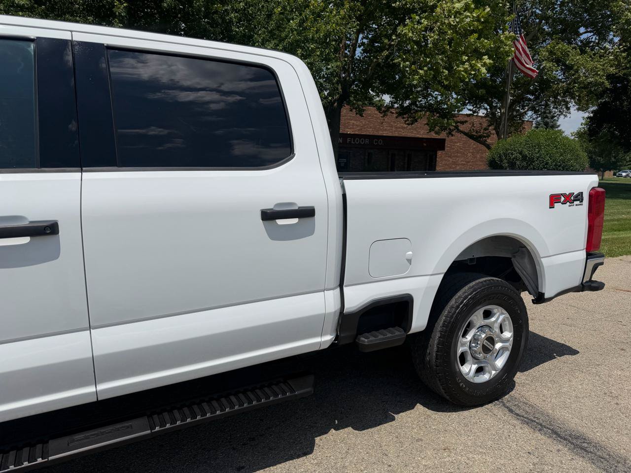 Used 2025 Ford F250 XLT w/ FX4 Off-Road Package AWD/4WD image 15