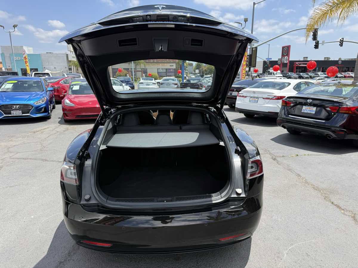 Used 2020 Tesla Model S AWD image 27