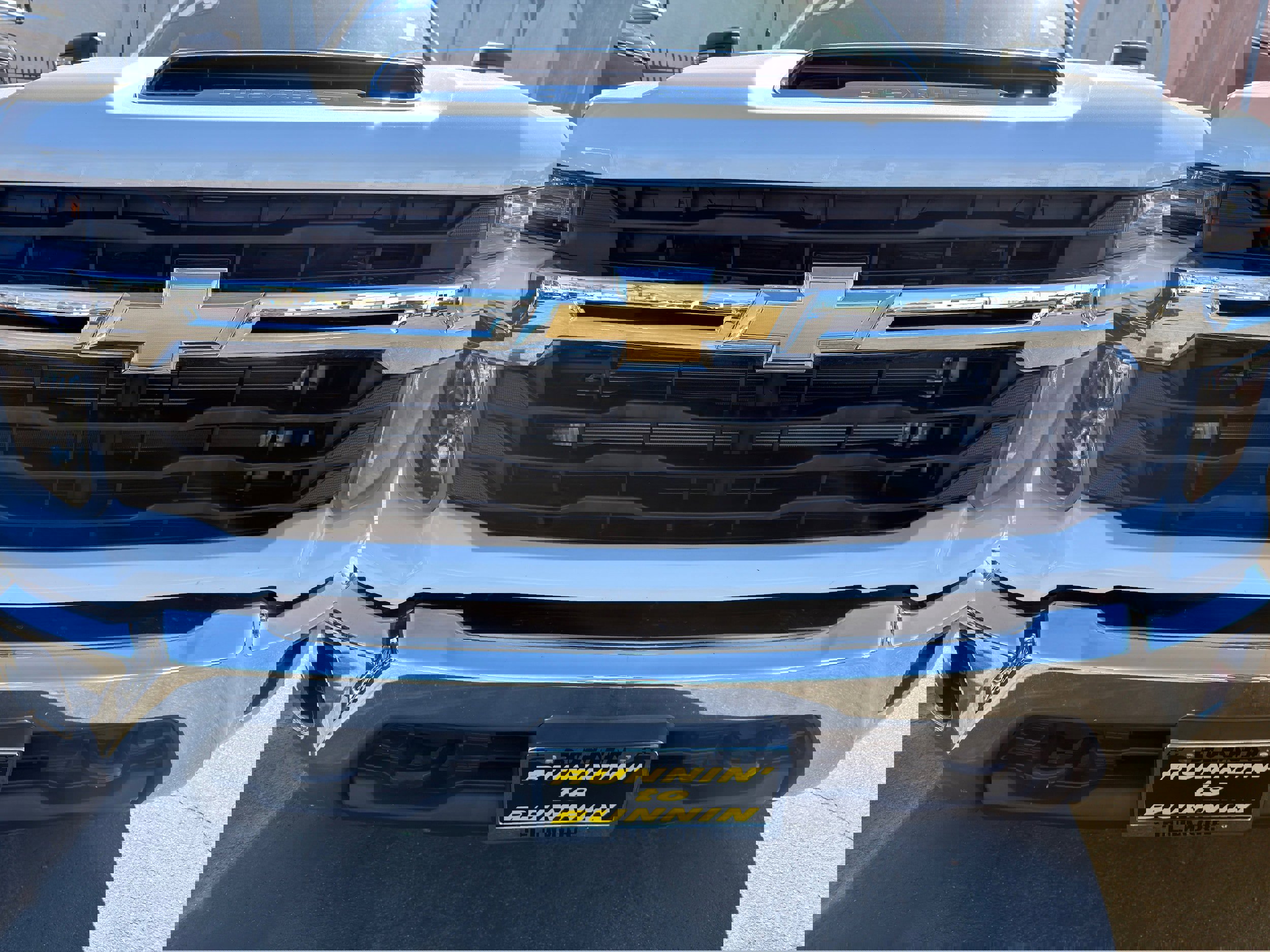 Used 2024 Chevrolet Silverado 2500 LT image 44