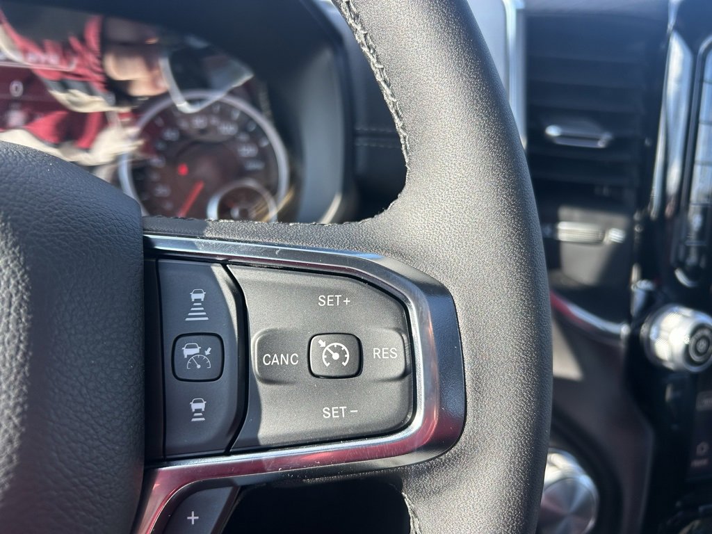 New 2026 RAM 1500 Laramie w/ Laramie Preferred Package image 18