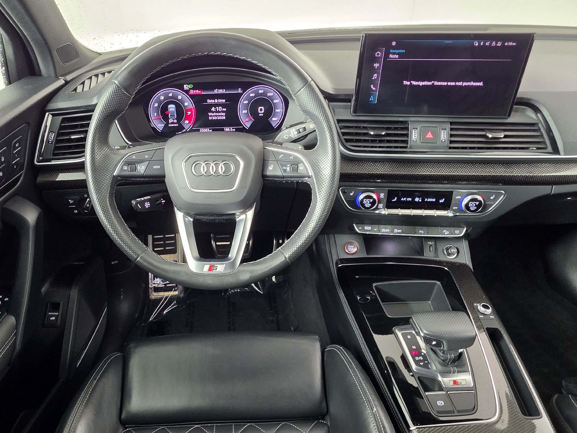 Certified 2024 Audi SQ5 Premium Plus AWD/4WD image 25