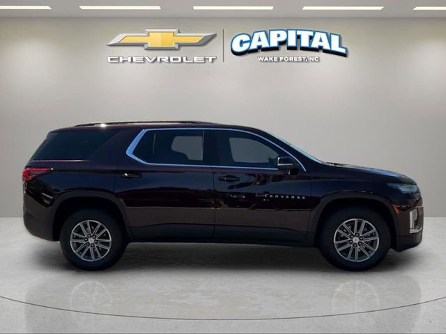 Used 2023 Chevrolet Traverse LT image 7