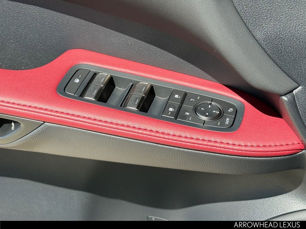 New 2026 Lexus RX 500h F Sport image 25