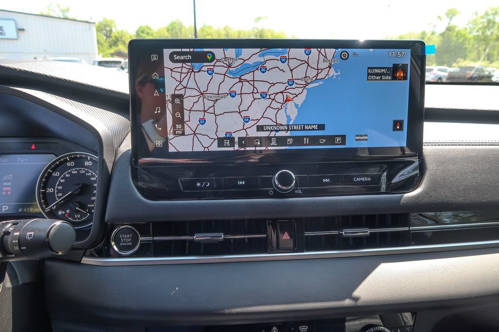 New 2026 Mitsubishi Outlander LE AWD/4WD image 31
