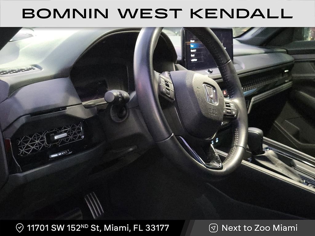 Used 2023 Honda Accord Sport image 8