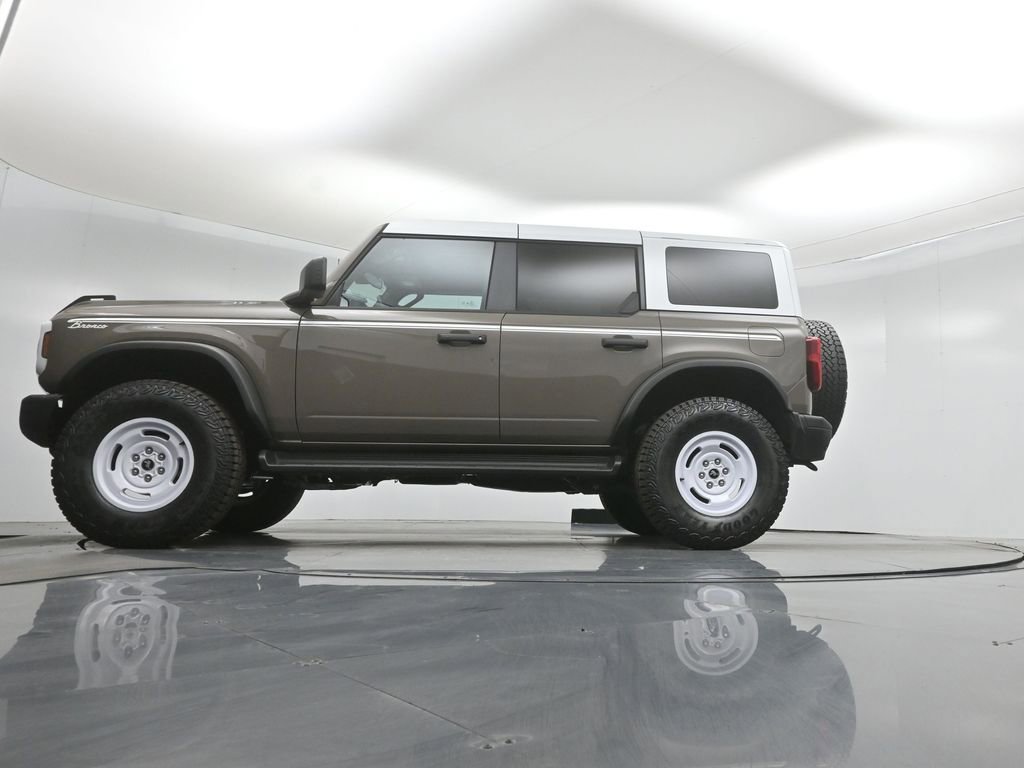 New 2026 Ford Bronco Heritage Edition AWD/4WD image 49