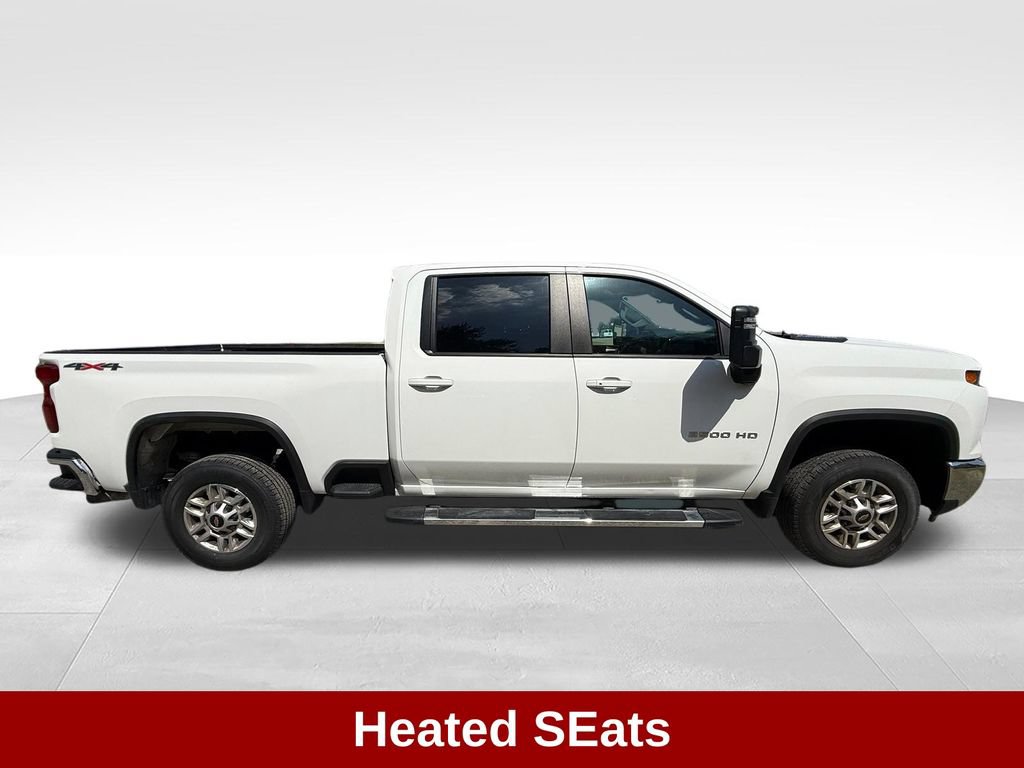 Used 2025 Chevrolet Silverado 2500 LT w/ Safety Package AWD/4WD image 7