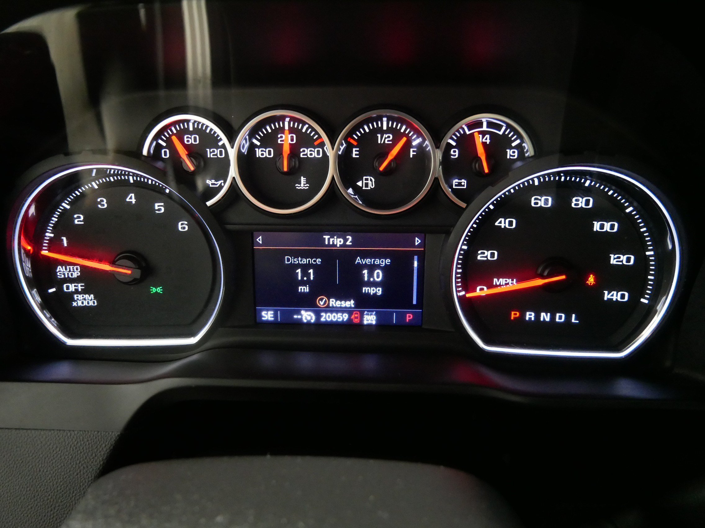 Certified 2020 Chevrolet Silverado 1500 LT w/ All-Star Edition AWD/4WD image 21
