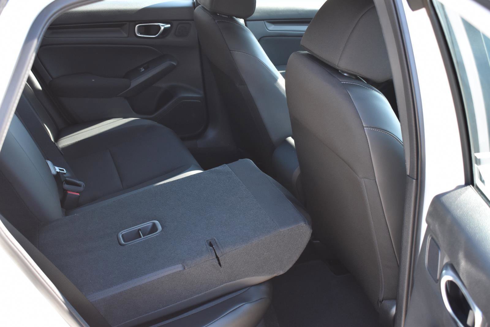 New 2026 Honda Civic Sport image 12