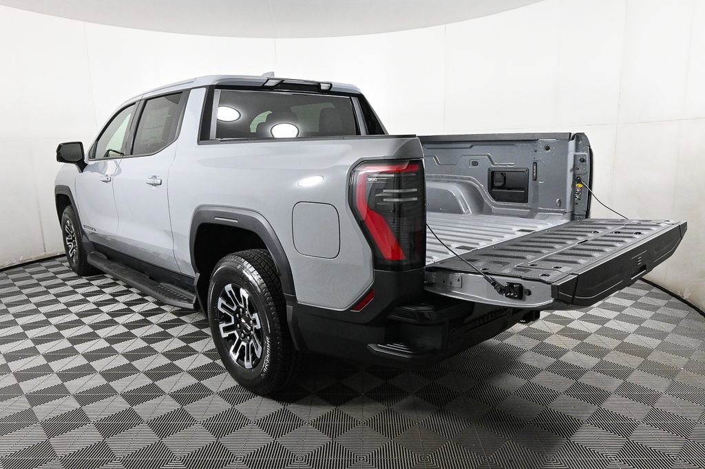 New 2026 GMC Sierra EV Elevation image 30