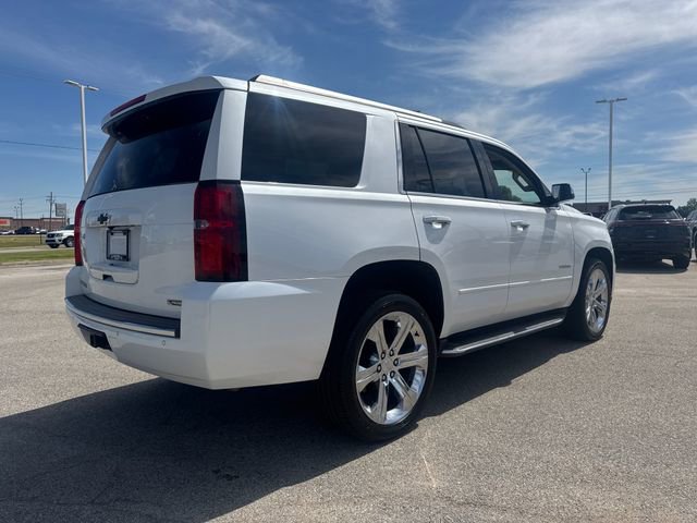 Used 2017 Chevrolet Tahoe Premier AWD/4WD image 8