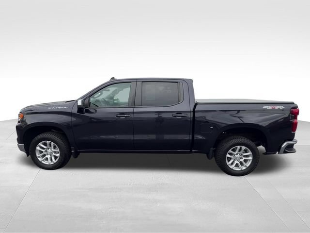 Certified 2022 Chevrolet Silverado 1500 LT AWD/4WD image 3
