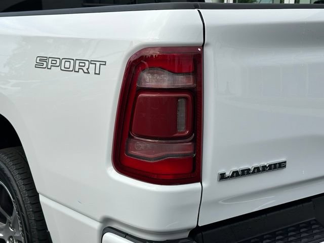 Used 2023 RAM 1500 Laramie AWD/4WD image 16