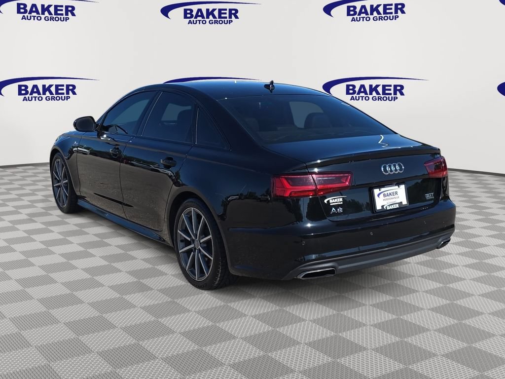 Used 2018 Audi A6 3.0T Sport w/ Cold Weather Package AWD/4WD image 7