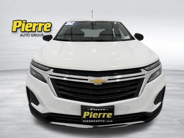 Used 2022 Chevrolet Equinox LS w/ LPO, Cargo Package image 7
