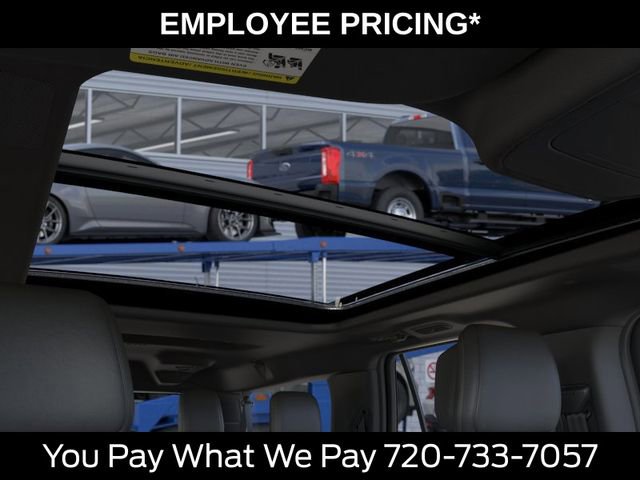 New 2026 Ford Expedition Max Platinum AWD/4WD image 22