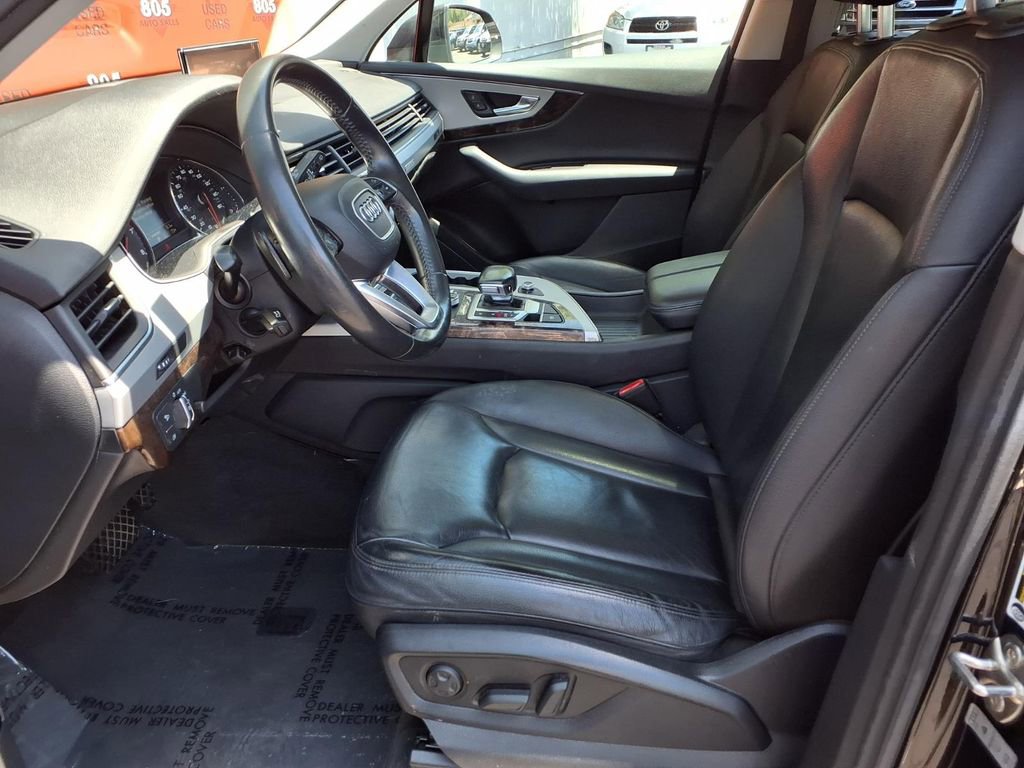 Used 2019 Audi Q7 2.0T Premium w/ Convenience Package AWD/4WD image 15