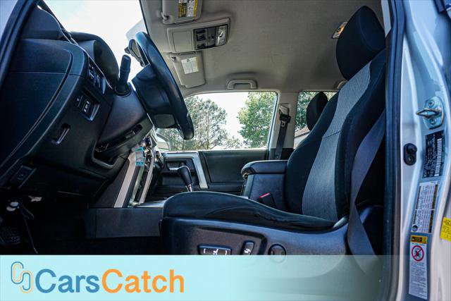 Used 2019 Toyota 4Runner SR5 RWD image 18