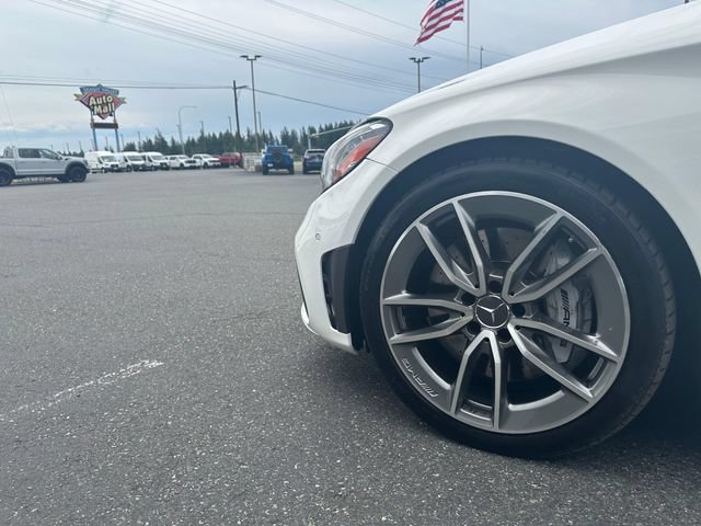 Used 2019 Mercedes-Benz C 43 AMG 4MATIC Coupe image 28