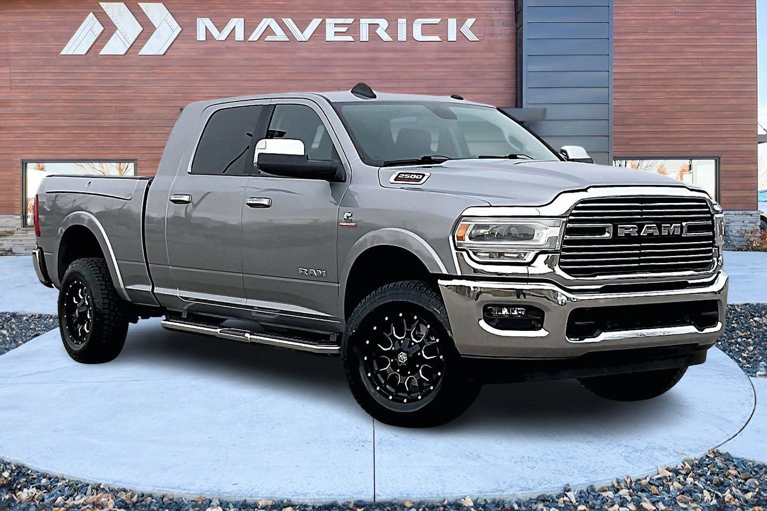 Used 2019 RAM 2500 Laramie