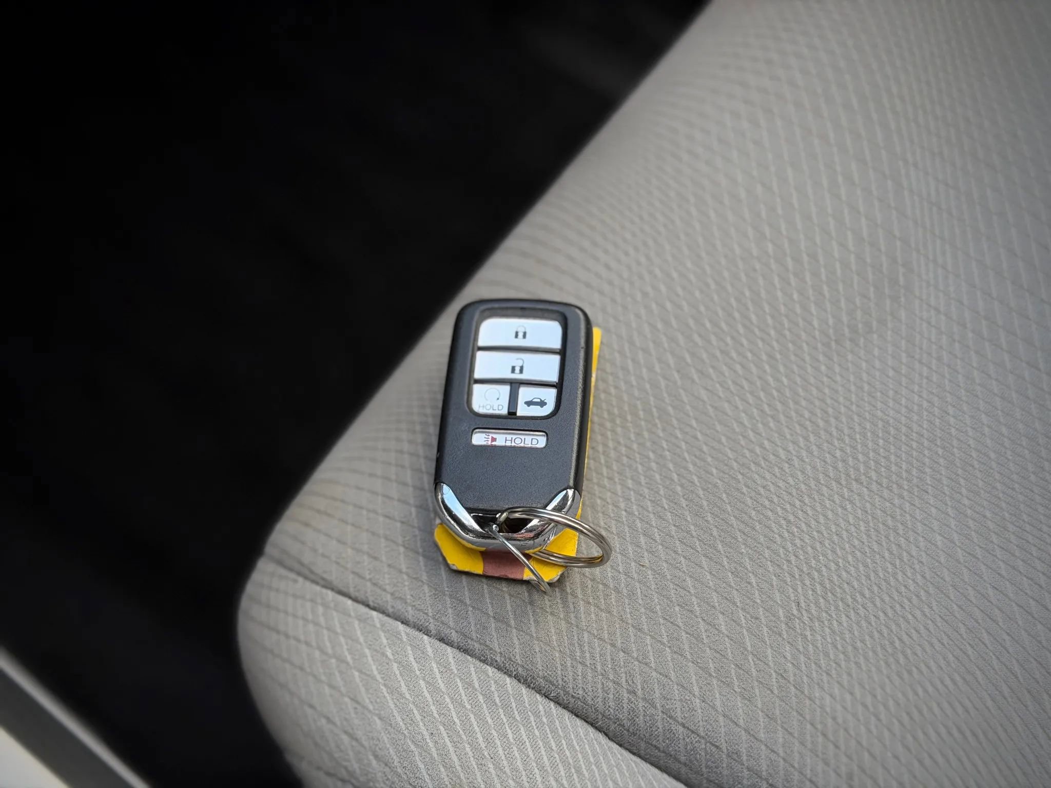 Used 2017 Honda Accord EX image 20