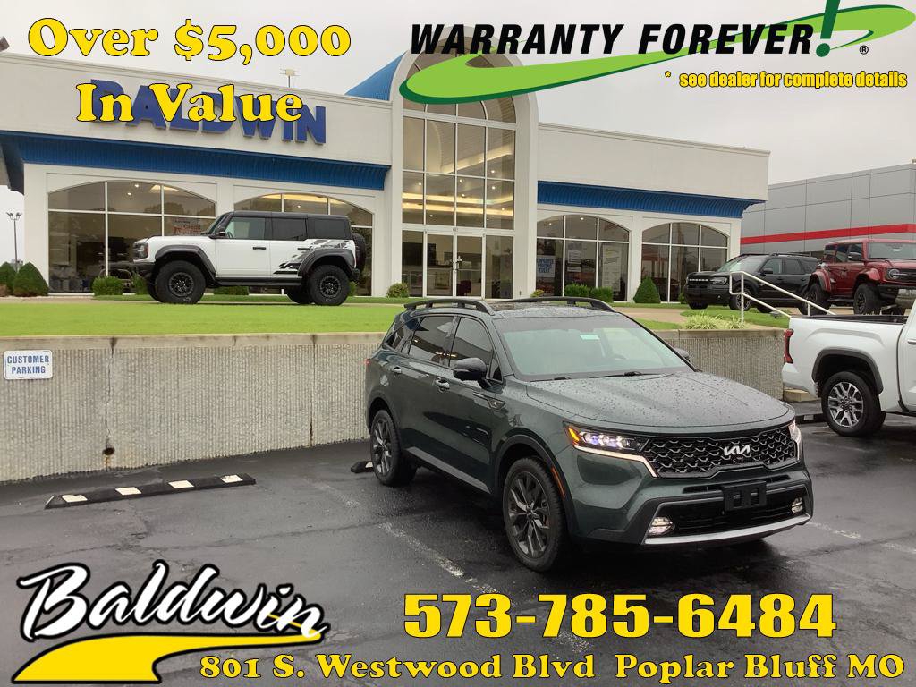 Used 2023 Kia Sorento SX Prestige AWD/4WD image 1