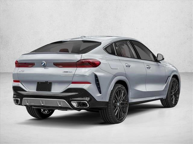New 2027 BMW X6 xDrive40i AWD/4WD image 2
