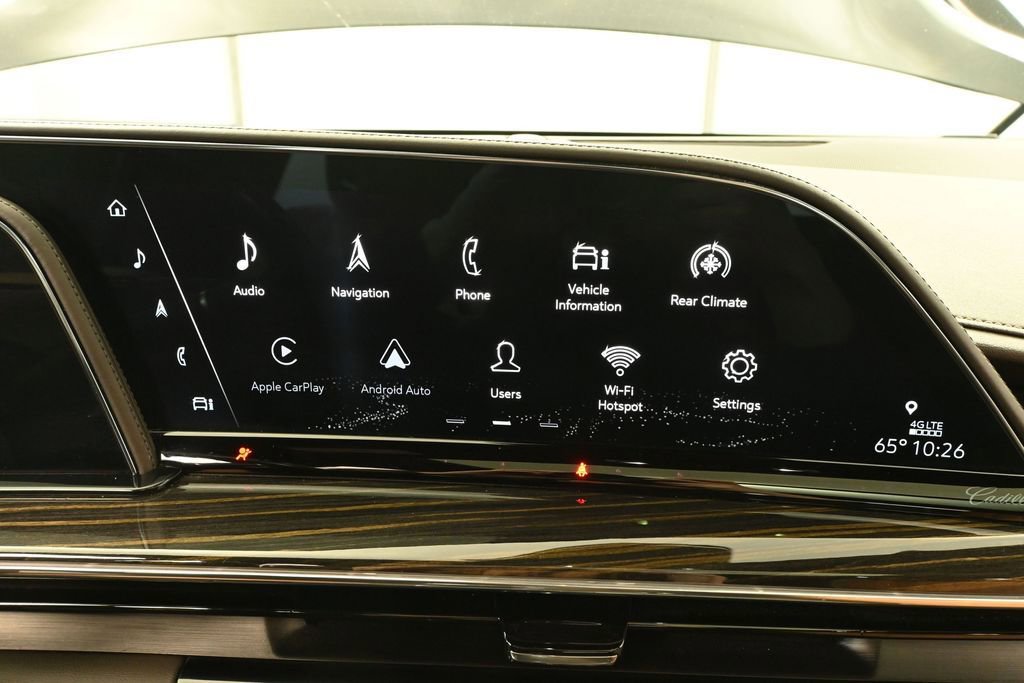 Used 2021 Cadillac Escalade Sport AWD/4WD image 37