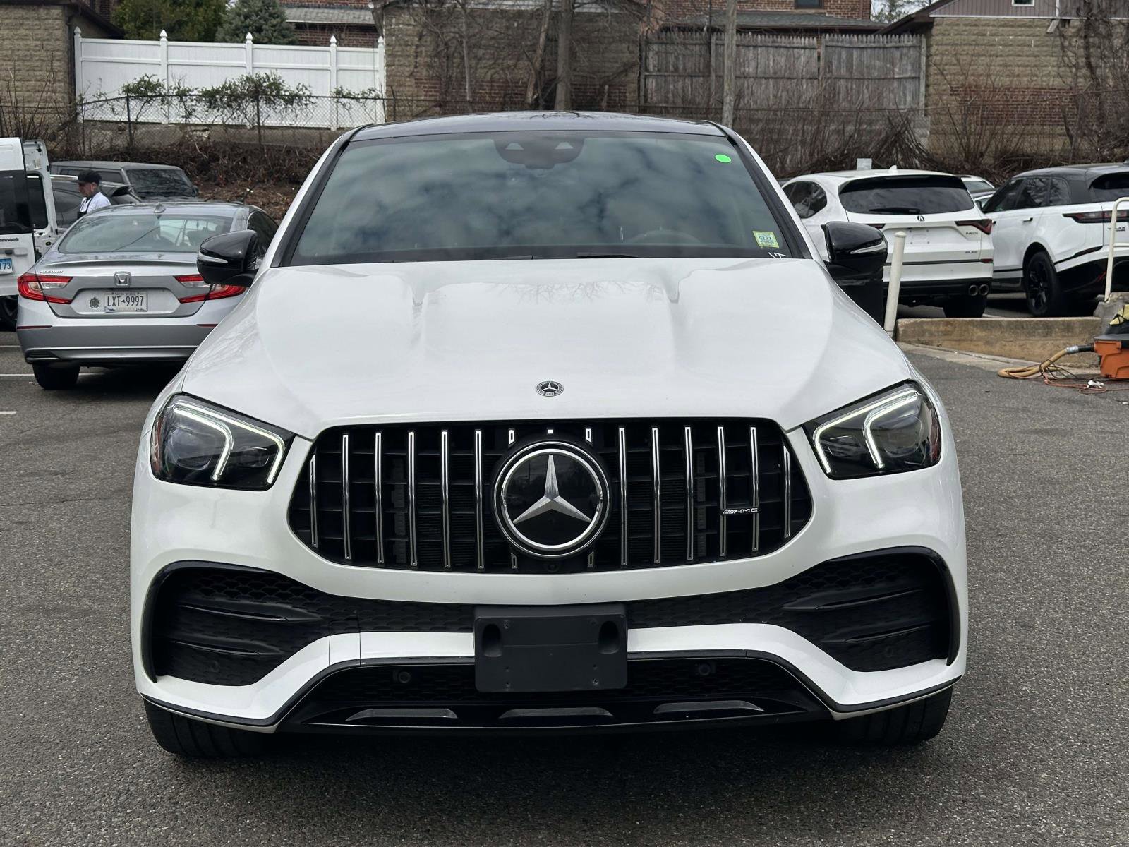 Used 2021 Mercedes-Benz GLE 53 AMG 4MATIC Coupe w/ AMG Dynamic Plus Package image 9