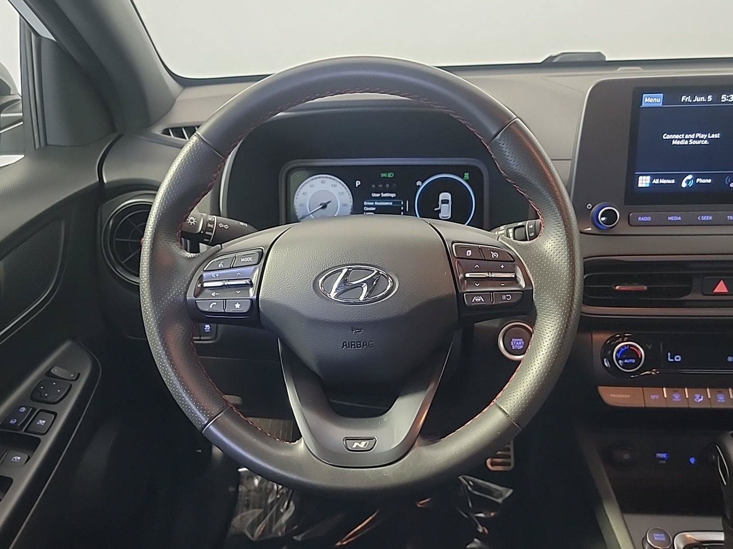 Used 2022 Hyundai Kona N Line w/ Cargo Package AWD/4WD image 21