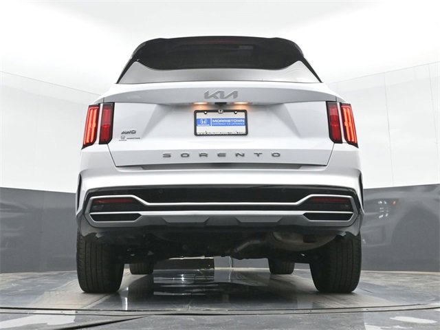 Used 2022 Kia Sorento SX image 52