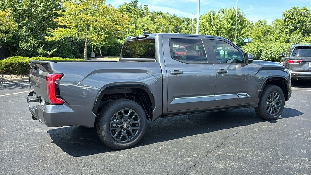 New 2026 Toyota Tundra Platinum AWD/4WD image 33