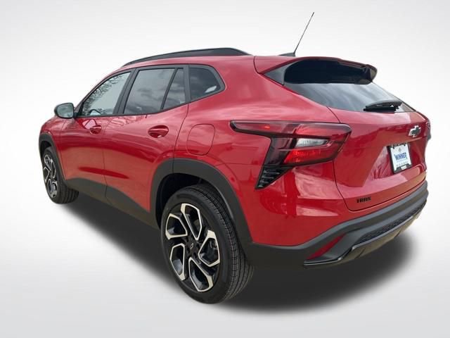 New 2026 Chevrolet Trax RS w/ Driver Confidence Package image 3