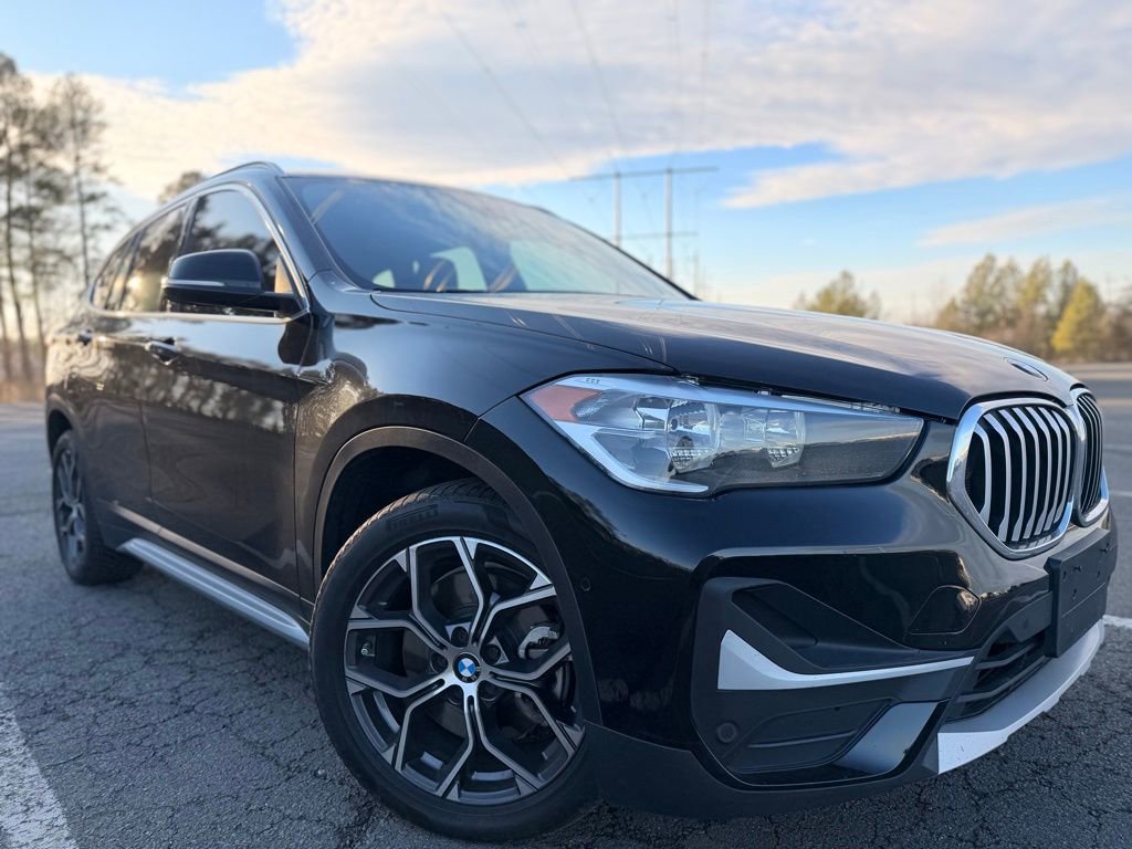 Used 2021 BMW X1 xDrive28i w/ Convenience Package