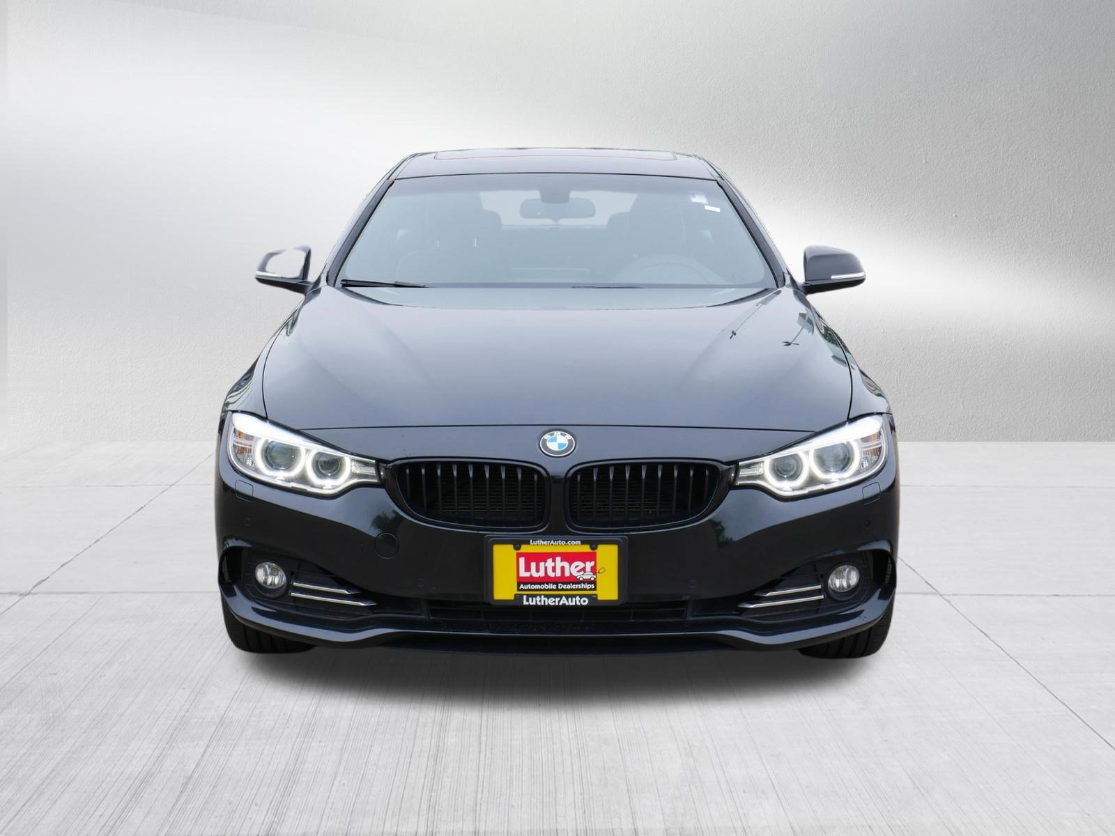 Used 2016 BMW 428i Gran Coupe xDrive AWD/4WD image 2