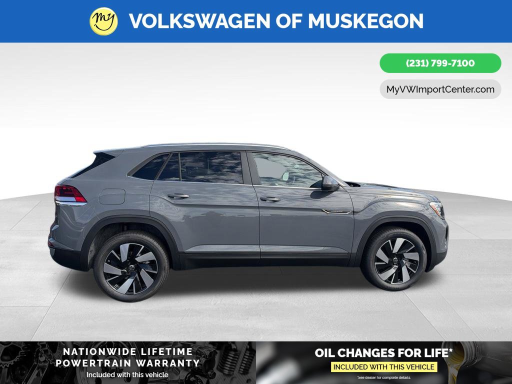 New 2026 Volkswagen Atlas Cross Sport SE AWD/4WD image 8