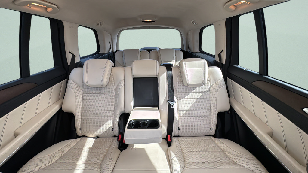 Used 2019 Mercedes-Benz GLS 63 AMG 4MATIC image 25