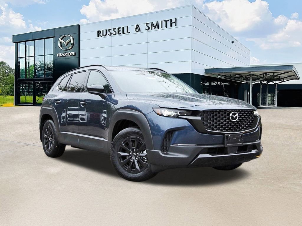 New 2026 MAZDA CX-50 AWD 2.5 Hybrid w/ Weather Package