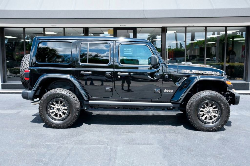 Used 2023 Jeep Wrangler Unlimited Rubicon 392 image 28
