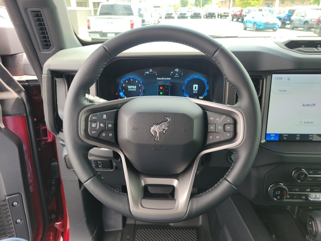 New 2026 Ford Bronco Badlands AWD/4WD image 23